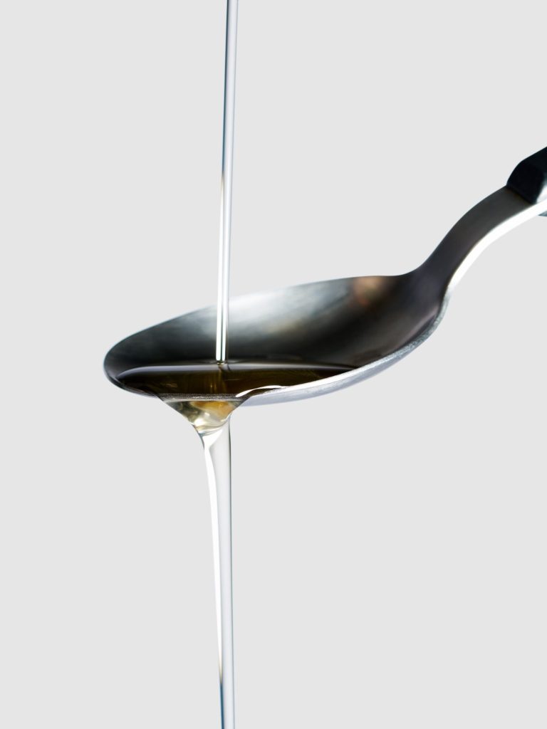 Bio Bourbon Vanillesirup Bio Bourbon Vanillesirup für Kaffee oder andere Getränke